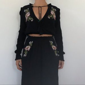 Free People Wonderland set